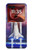 S3913 Navette spatiale nébuleuse colorée Etui Coque Housse pour Motorola Razr 70 Ultra, 60 Ultra, 50 Ultra, Ultra 2026, Ultra 2025