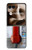 S3925 Collage Téléphone Public Vintage Etui Coque Housse pour Motorola Razr 70 Ultra, 60 Ultra, 50 Ultra, Ultra 2026, Ultra 2025