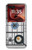 S3928 Cuisine graphique de cuisine Etui Coque Housse pour Motorola Razr 70 Ultra, 60 Ultra, 50 Ultra, Ultra 2026, Ultra 2025