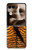 S3951 Marques de larme d'oeil de tigre Etui Coque Housse pour Motorola Razr 70 Ultra, 60 Ultra, 50 Ultra, Ultra 2026, Ultra 2025