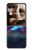 S3982 Nébuleuse colorée de baleine de rêve Etui Coque Housse pour Motorola Razr 70 Ultra, 60 Ultra, 50 Ultra, Ultra 2026, Ultra 2025