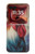S3987 Coq français Etui Coque Housse pour Motorola Razr 70 Ultra, 60 Ultra, 50 Ultra, Ultra 2026, Ultra 2025