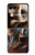 S3995 Loupe indienne Etui Coque Housse pour Motorola Razr 70 Ultra, 60 Ultra, 50 Ultra, Ultra 2026, Ultra 2025