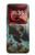 S4021 Dinosaure T-rex Jurassique Etui Coque Housse pour Motorola Razr 70 Ultra, 60 Ultra, 50 Ultra, Ultra 2026, Ultra 2025