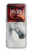 S4025 Peinture de cheval blanc Etui Coque Housse pour Motorola Razr 70 Ultra, 60 Ultra, 50 Ultra, Ultra 2026, Ultra 2025