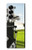 S0067 Le golf Etui Coque Housse pour Samsung Galaxy Z Fold 7