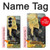 S0212 Van Gogh Portrait du Dr Gachet Etui Coque Housse pour Samsung Galaxy Z Fold 7