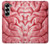 S0339 Cerveau Etui Coque Housse pour Samsung Galaxy Z Fold 7