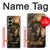 S0388 Dragon Etui Coque Housse pour Samsung Galaxy Z Fold 7