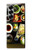 S0627 Nourriture japonaise Etui Coque Housse pour Samsung Galaxy Z Fold 7
