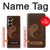 S0825 Taoïsme Yin Yang Etui Coque Housse pour Samsung Galaxy Z Fold 7