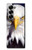S0854 Aigle américain Etui Coque Housse pour Samsung Galaxy Z Fold 7