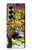 S0902 Mûrier Van Gogh Etui Coque Housse pour Samsung Galaxy Z Fold 7