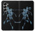 S1111 Football X-ray Etui Coque Housse pour Samsung Galaxy Z Fold 7