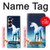 S1130 licorne Cheval Etui Coque Housse pour Samsung Galaxy Z Fold 7