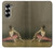 S1241 Ballet Etui Coque Housse pour Samsung Galaxy Z Fold 7