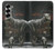 S1288 Dinosaur T Rex Etui Coque Housse pour Samsung Galaxy Z Fold 7