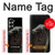 S1597 Noir Mamba Serpent Etui Coque Housse pour Samsung Galaxy Z Fold 7