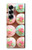 S1718 Petits gâteaux délicieux Etui Coque Housse pour Samsung Galaxy Z Fold 7