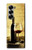 S2042 Raisin Vignoble Raisins Bouteille Rouge Vin Etui Coque Housse pour Samsung Galaxy Z Fold 7
