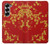S2050 fleur de Cerisiers chinois imprimé graphique Etui Coque Housse pour Samsung Galaxy Z Fold 7