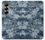 S2346 Marine Camo camouflage graphique Etui Coque Housse pour Samsung Galaxy Z Fold 7
