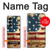 S2349 Old American Drapeau Etui Coque Housse pour Samsung Galaxy Z Fold 7