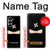 S2466 Ninja Shuriken Etui Coque Housse pour Samsung Galaxy Z Fold 7