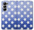 S2481 Motif étoile Etui Coque Housse pour Samsung Galaxy Z Fold 7