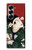 S2498 Japon Art toyohara kunichika Etui Coque Housse pour Samsung Galaxy Z Fold 7