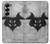 S2549 Rorschach Test de psychologique Etui Coque Housse pour Samsung Galaxy Z Fold 7