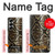 S2712 Anaconda Amazon Serpent Motif imprimé Peau Etui Coque Housse pour Samsung Galaxy Z Fold 7