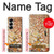 S2723 L'arbre de vie Gustav Klimt Etui Coque Housse pour Samsung Galaxy Z Fold 7