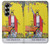 S2806 Carte Tarot Le Magicien Etui Coque Housse pour Samsung Galaxy Z Fold 7