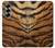S2962 Tigre Stripes imprimé graphique Etui Coque Housse pour Samsung Galaxy Z Fold 7