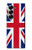 S3103 Drapeau du Royaume-Uni Etui Coque Housse pour Samsung Galaxy Z Fold 7