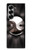 S3241 Yin Yang Symbole Etui Coque Housse pour Samsung Galaxy Z Fold 7