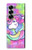 S3264 Pastel Licorne Etui Coque Housse pour Samsung Galaxy Z Fold 7