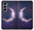 S3324 Croissant de lune Galaxie Etui Coque Housse pour Samsung Galaxy Z Fold 7