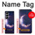 S3324 Croissant de lune Galaxie Etui Coque Housse pour Samsung Galaxy Z Fold 7
