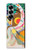 S3346 Vasily Kandinsky Guggenheim Etui Coque Housse pour Samsung Galaxy Z Fold 7