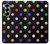 S3532 Coloré à pois Etui Coque Housse pour Samsung Galaxy Z Fold 7