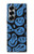 S3679 Motif fantôme mignon Etui Coque Housse pour Samsung Galaxy Z Fold 7