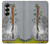 S3723 Carte de tarot l'âge des baguettes Etui Coque Housse pour Samsung Galaxy Z Fold 7
