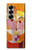 S3811 Paul Klee Senecio Homme Tête Etui Coque Housse pour Samsung Galaxy Z Fold 7