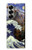 S3851 Monde de l'art Van Gogh Hokusai Da Vinci Etui Coque Housse pour Samsung Galaxy Z Fold 7