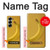 S3872 Banane Etui Coque Housse pour Samsung Galaxy Z Fold 7