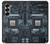 S3880 Impression électronique Etui Coque Housse pour Samsung Galaxy Z Fold 7