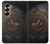 S3908 Horloge Vintage Etui Coque Housse pour Samsung Galaxy Z Fold 7