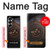 S3908 Horloge Vintage Etui Coque Housse pour Samsung Galaxy Z Fold 7